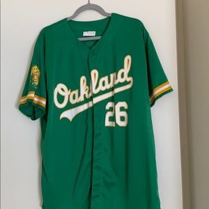 Oakland A’s Jersey